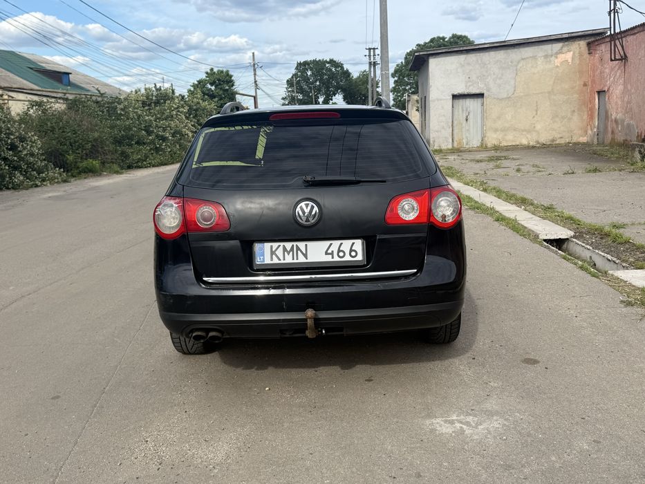 Продам пассат б 6