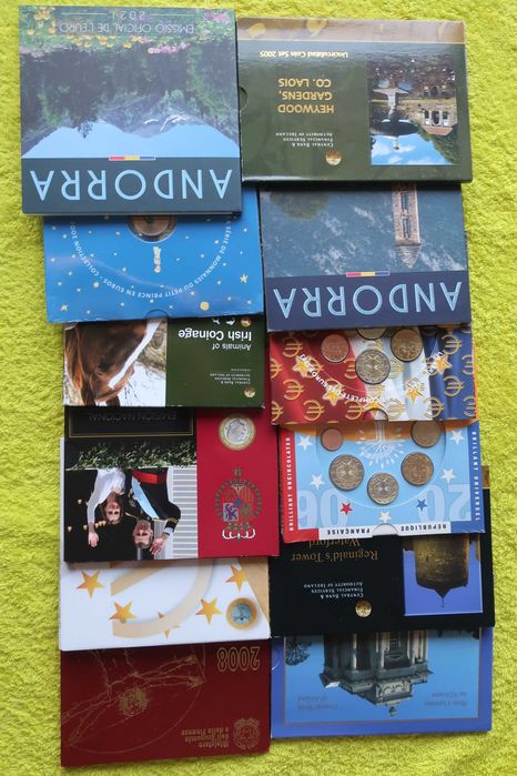 Euro Coin Wallets