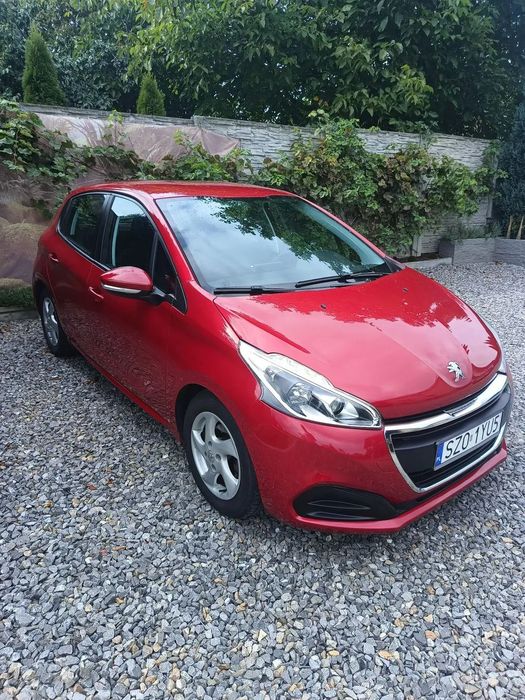 Peugeot 208 208 HDi 78tys km