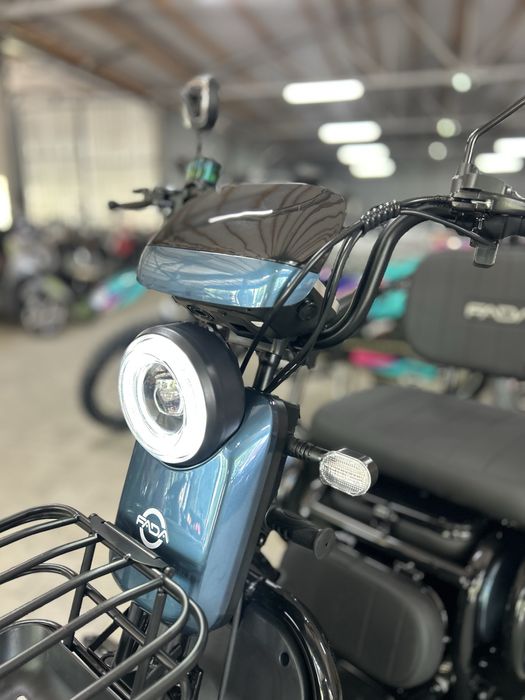 Електротрайк Fada Oldi Max Оновлена модель, Безкоштовна доставка