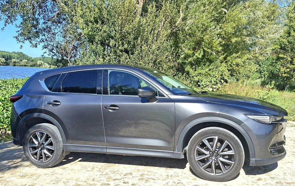 Mazda CX-5 2.2 D Excellence Navi (2018) - Como Novo!