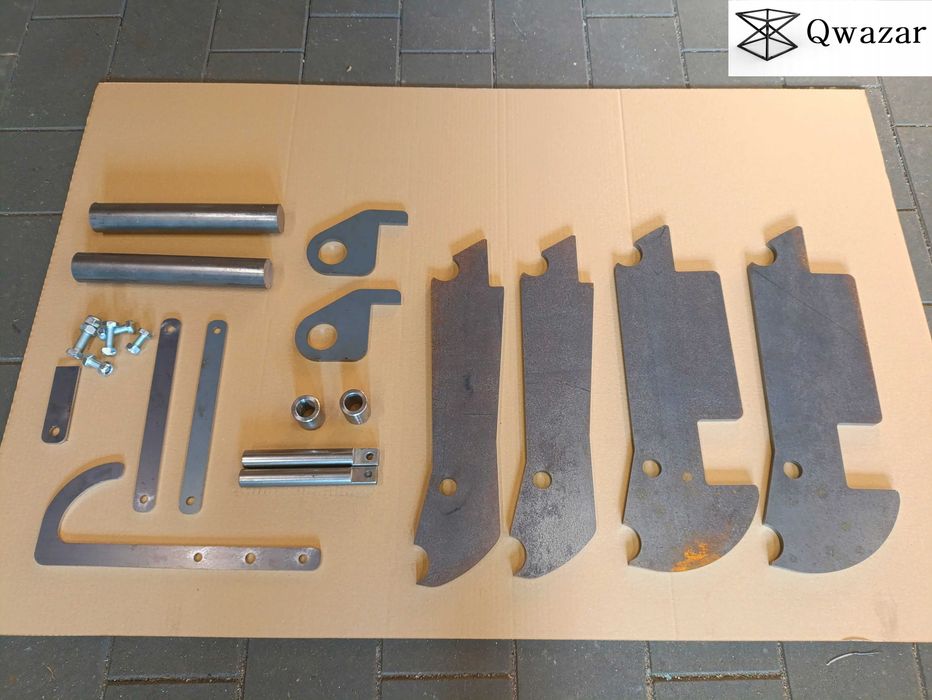 Adatper euroramka do ładowarki