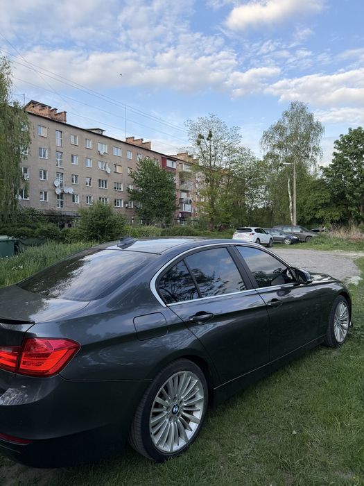 Bmw F30 3 series 328i