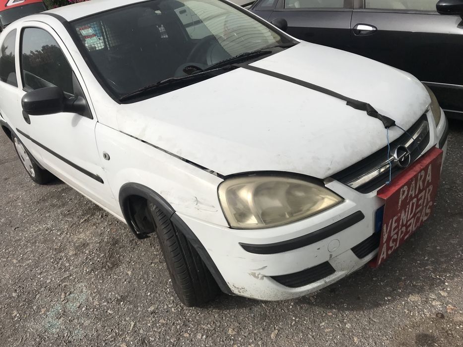 Opel corsa 1.3 CDTI 2. Lug Ano 2004