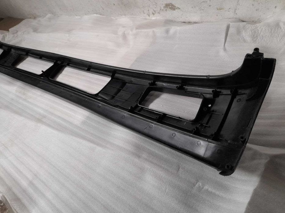 Спойлер бампера MAN F2000 ( нижня 25мм ) Губа