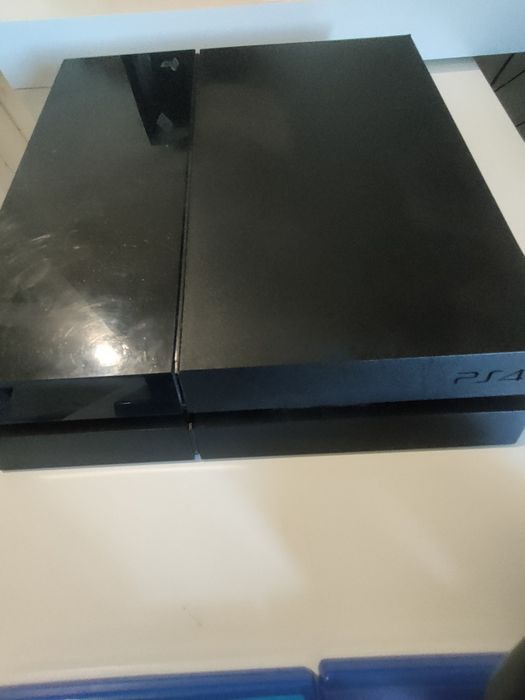 PlayStation 4 fat
