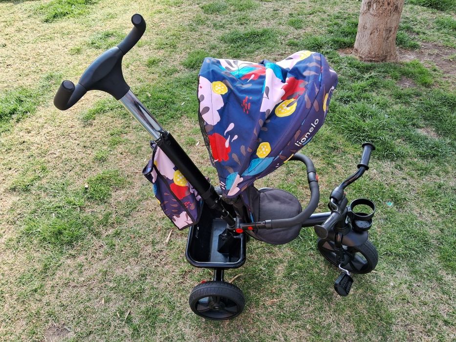 Продам. Велосипед Lionelo Haari Blue Navy.