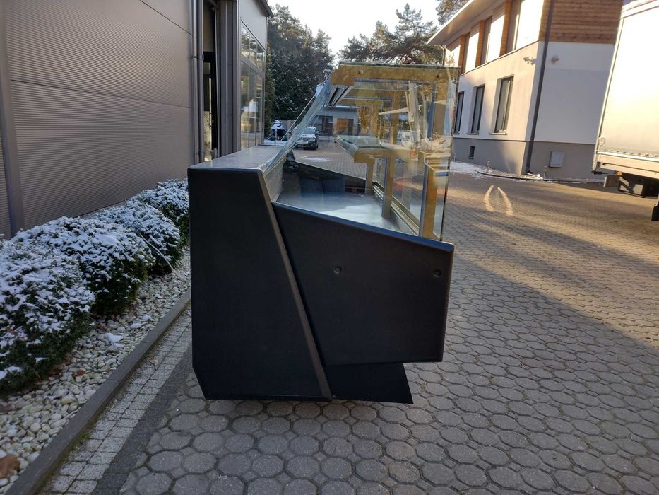 Lada witryna chłodnicza IGLOO SUMBA 1.5m i inne urządzenia. GWARANCJA!