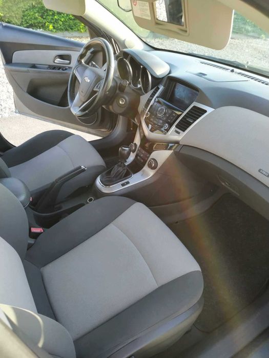 Chevrolet Cruze 1.6