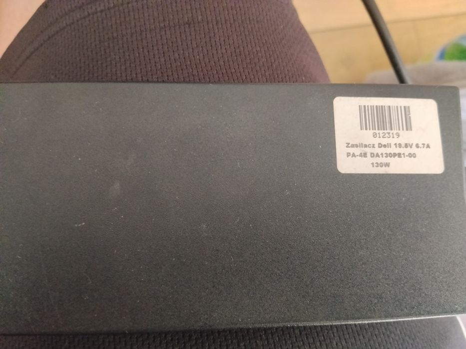Laptop Dell Latitude E6510
