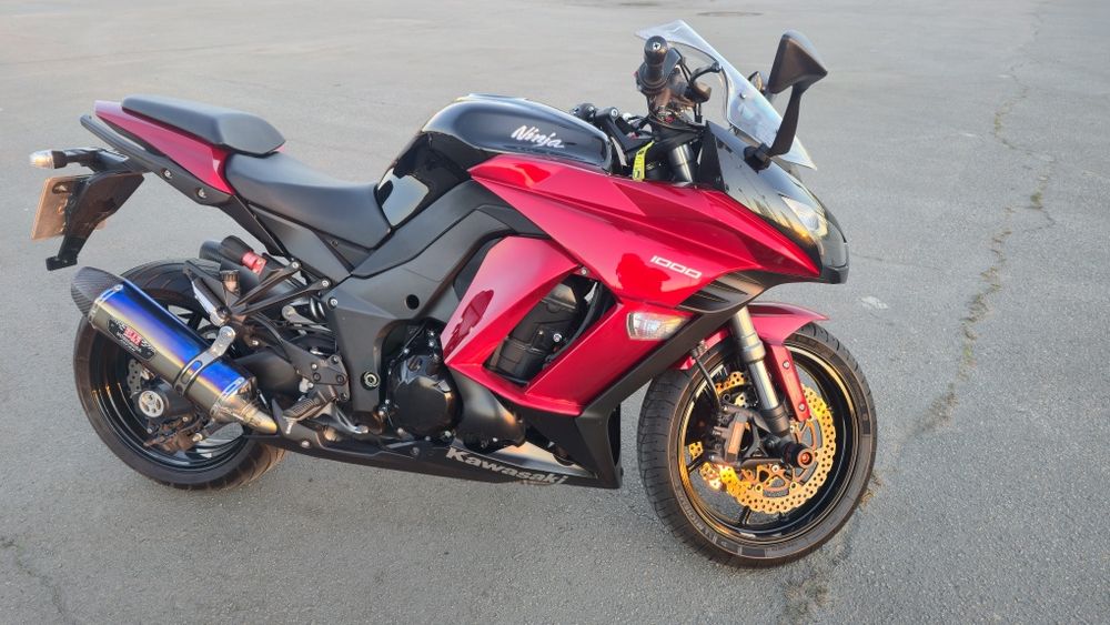 Kawasaki NINJA1000 sx