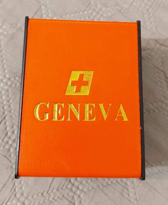 Zegarek firmy Geneva