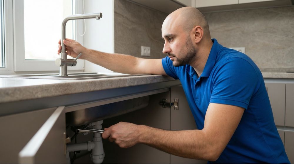 домашній майстер/Чоловік на годину дрібний ремонт