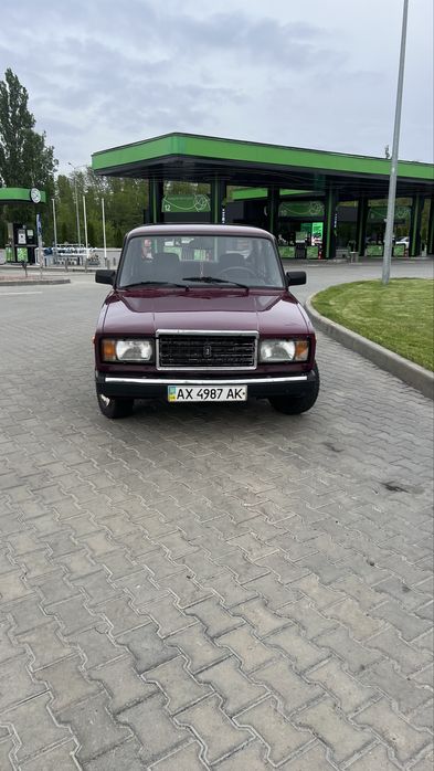 Продам Ваз 2107  2006 рік