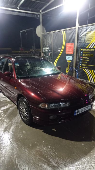 Mitsubishi galant 7 1993 рік