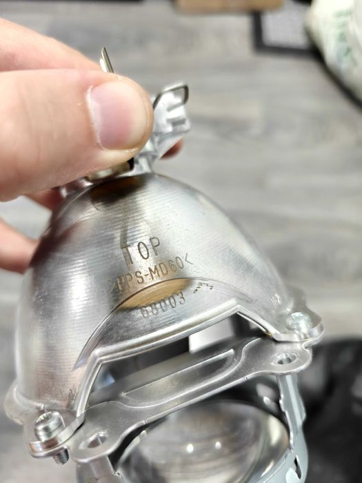 Лінзи ксенон, оригінал subary outback BS 5 покоління