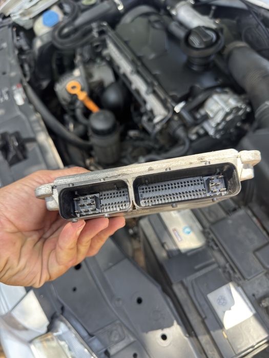 Centralina 1.9Tdi PD 115 Reprogramada