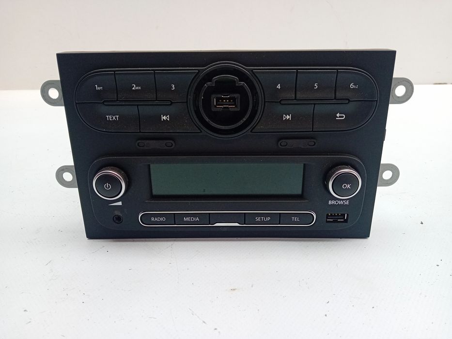 Rádio / auto-rádio RENAULT Twingo III (BCM_)