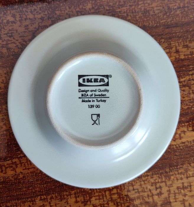 Чайно-кавовий набір IKEA of Sweden, керамограніт