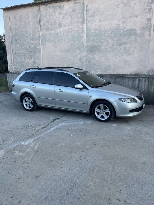 Продам  MAZDA 6 2006г