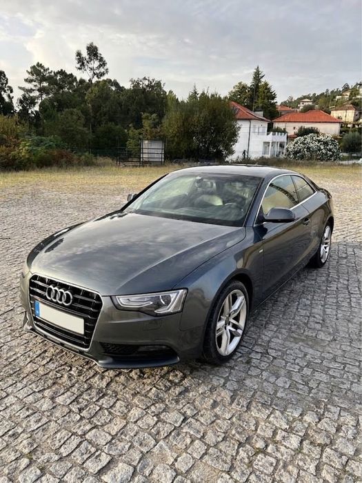 Audi A5 Coupe 2.0 TDI S-Line
