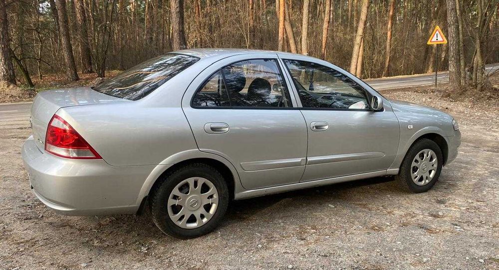 Nissan Almera Classic