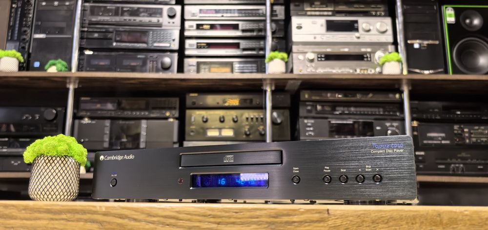 CD програвач Cambridge Audio Topaz cd10