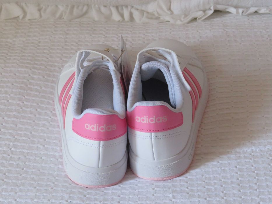 Ténis Adidas, Novos, 37 1/3