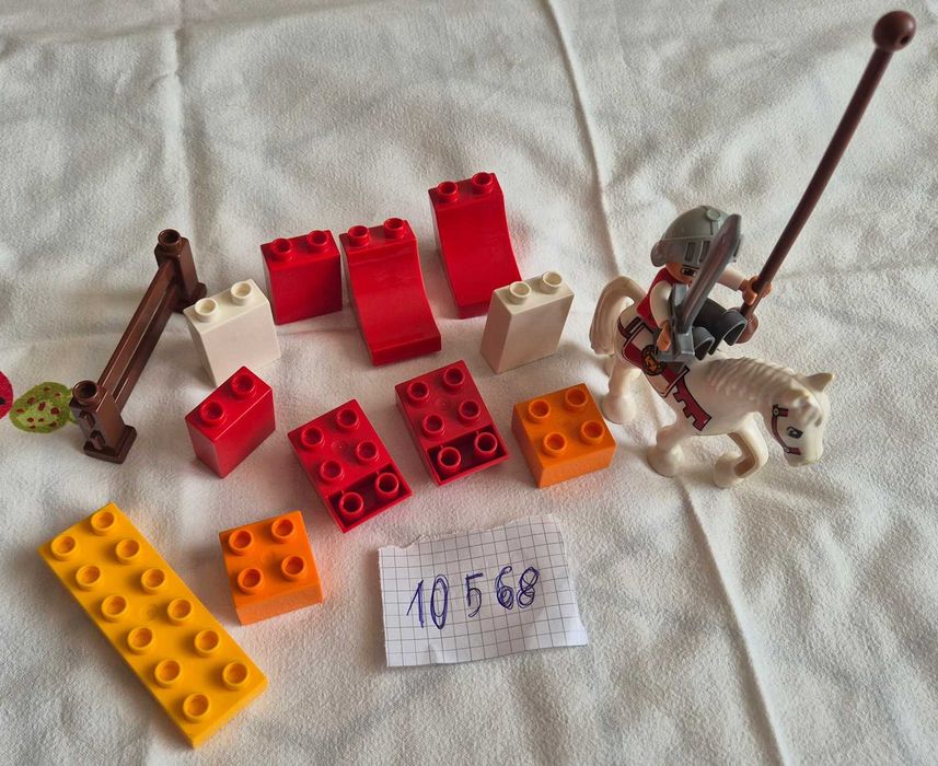 Lego Duplo 10568 Turniej Rycerski