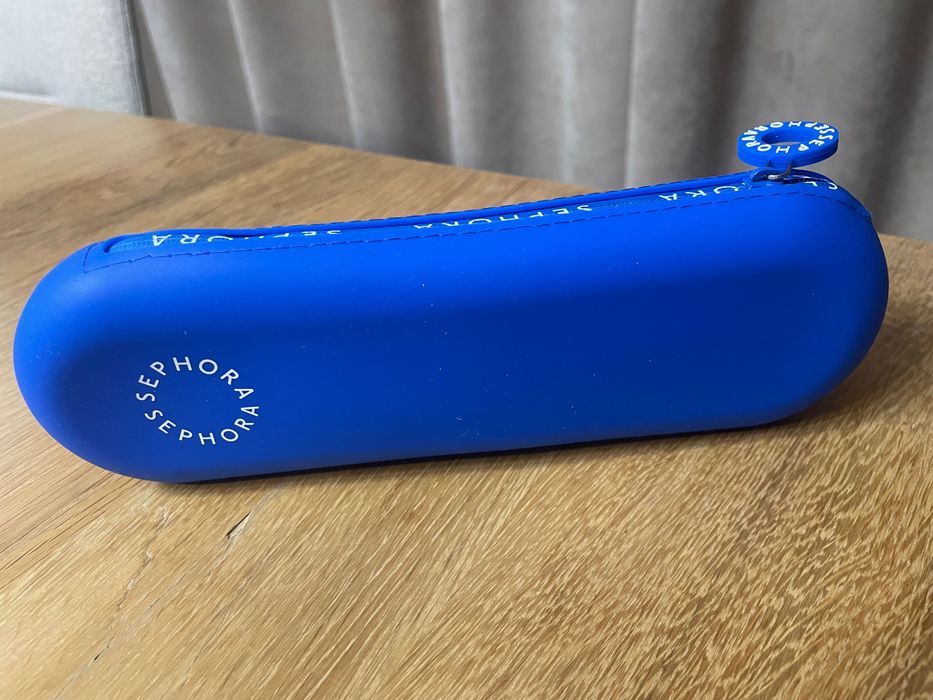 Kosmetyczka do przechowywania i mycia pędzli Sephora nowa