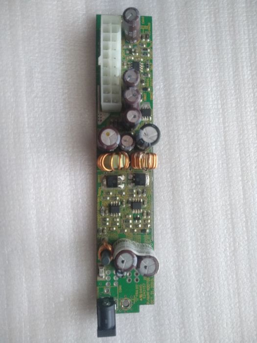 Системный блок mini-ITX