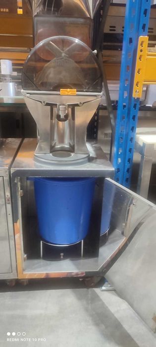 Máquina de Sumo de Laranja - RECONDICIONADA