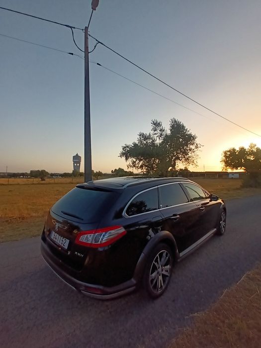 Peugeot 508 RXH 2.0 HDi