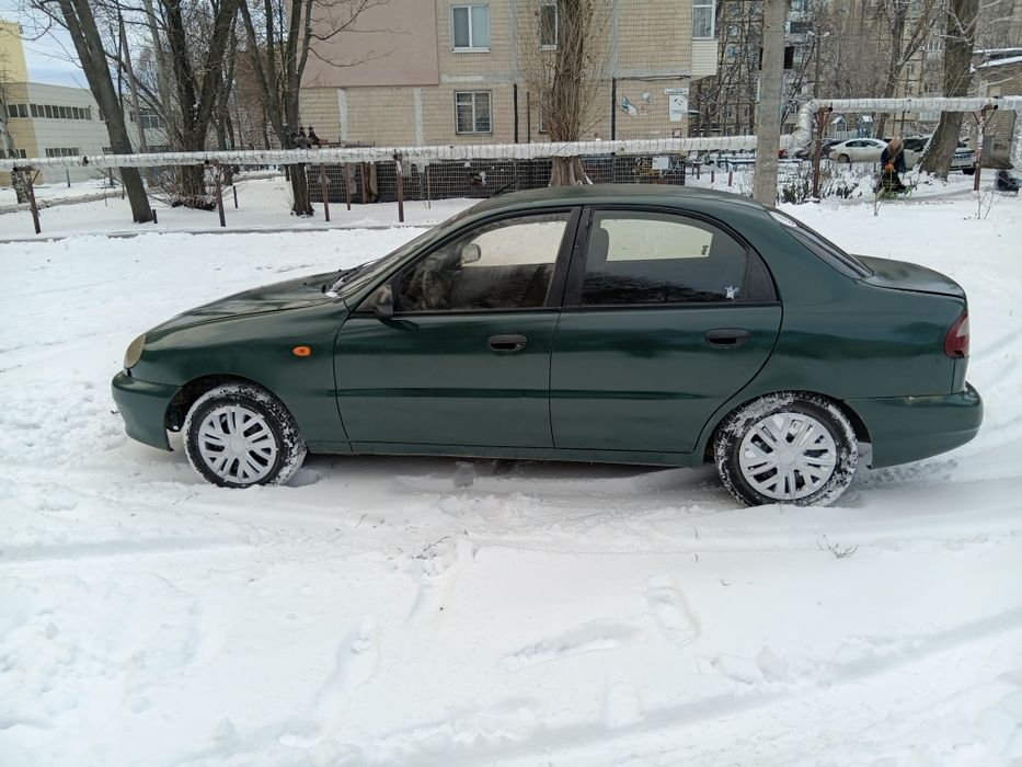 Део 2004год на полном ходу