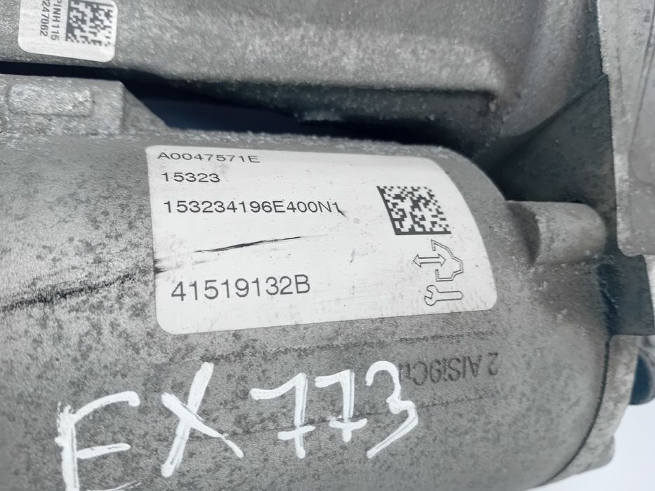 Caixa de direção OPEL Astra K