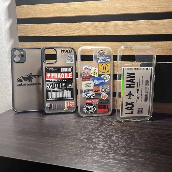 Capas - iPhone 11