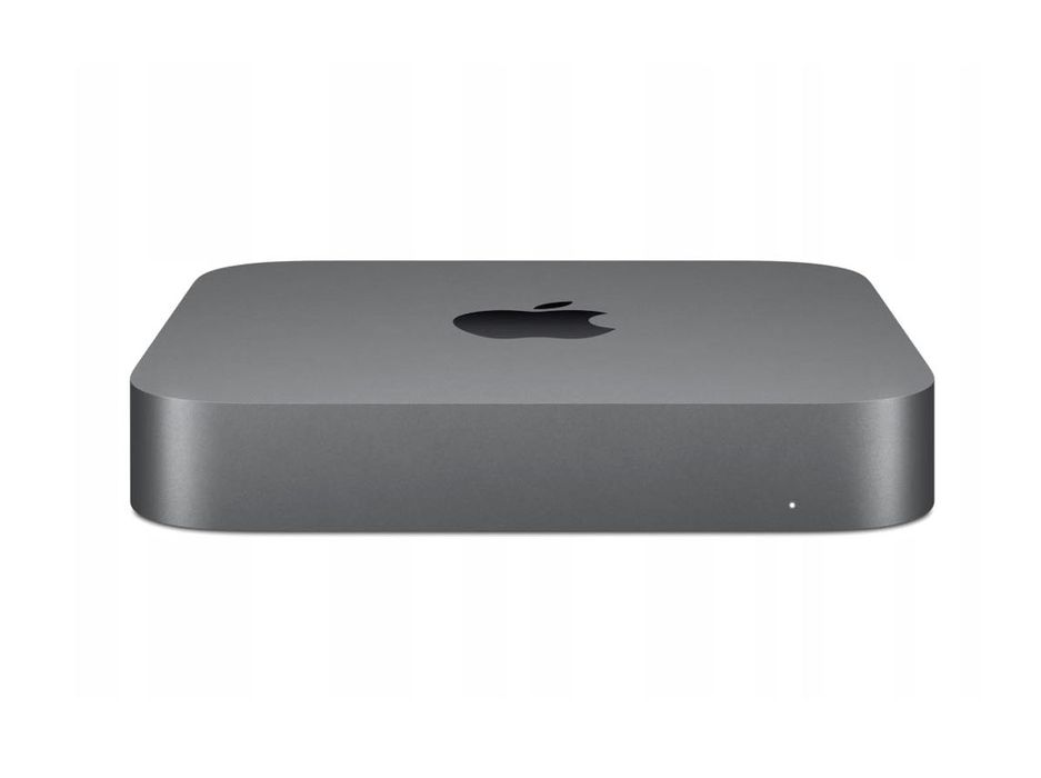Apple Mac Mini 8,1 A1993 i7-8700B 16GB 512SSD WiFi Faktura VAT 23%