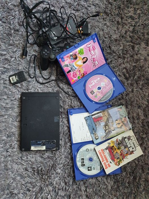 PlayStation 2 używane