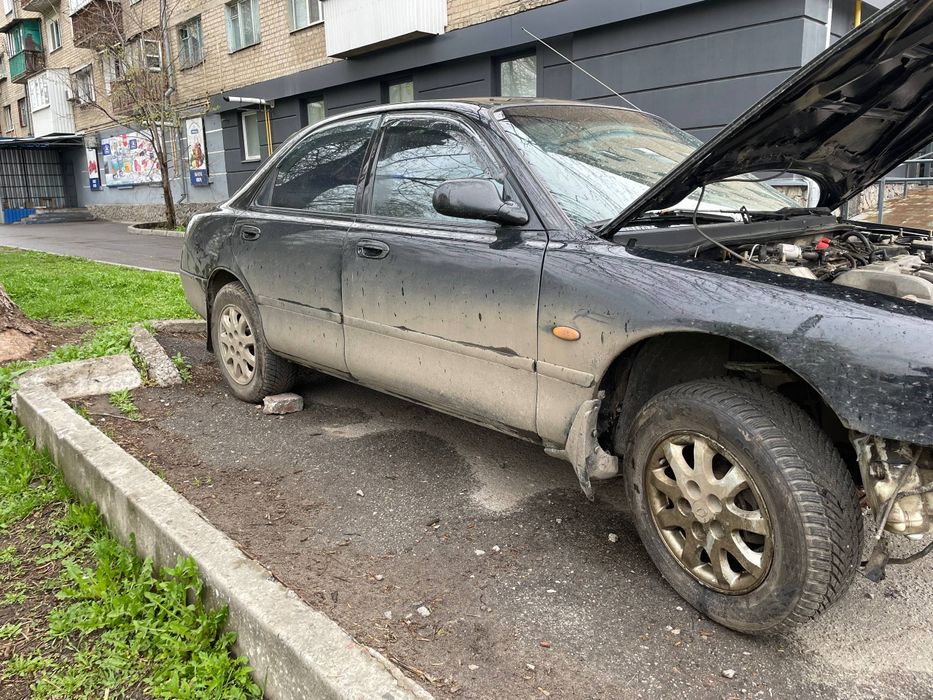 Mazda 626 ge 1992