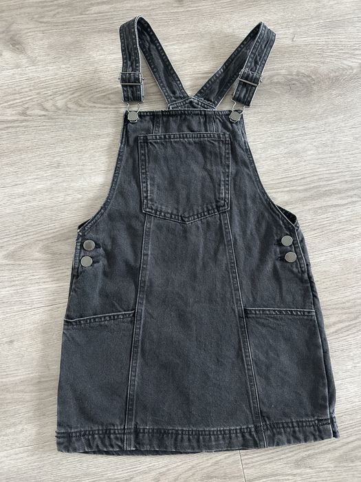 Сарафан до школи джинсовий next 134 9р