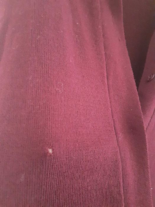 casaco zara pouco uso