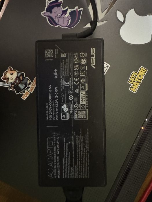 Ігровий ноутбук ASUS ROG Strix g 15