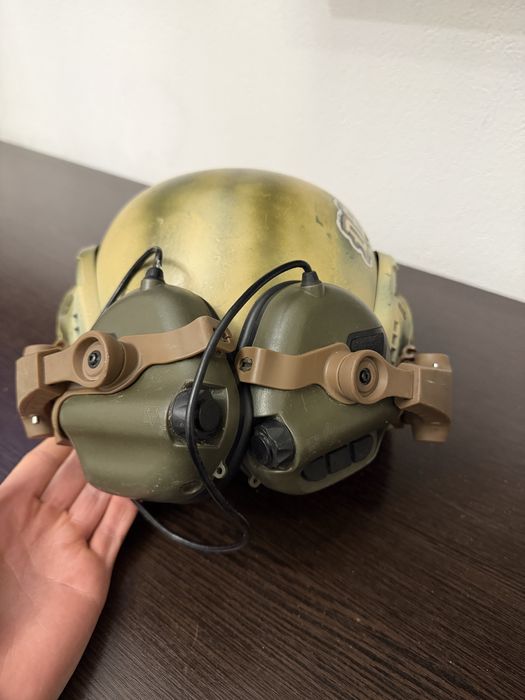 ТОР-Д + Earmor M31