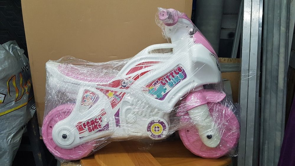 Велобег для девочки