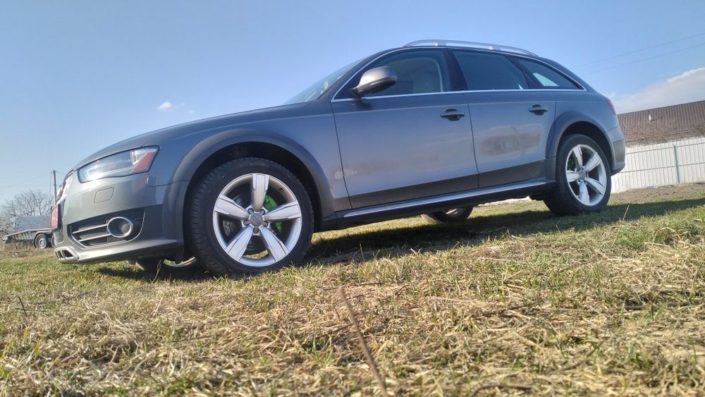 AUDI A4 allroad 2014 VIN WA1VFAFL5EA061139 фото оголошення 19 з 24