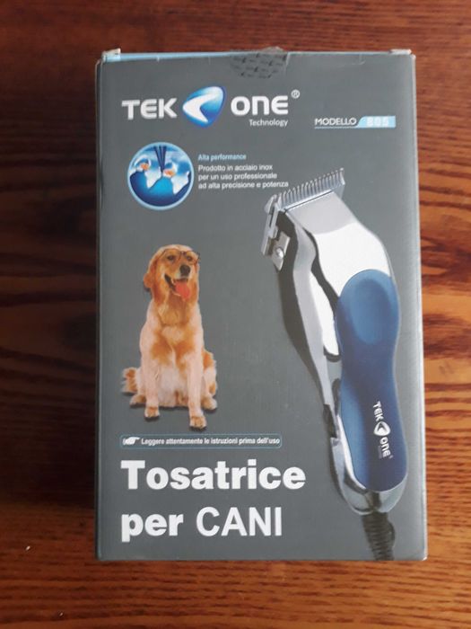 машинка для стрижки собак