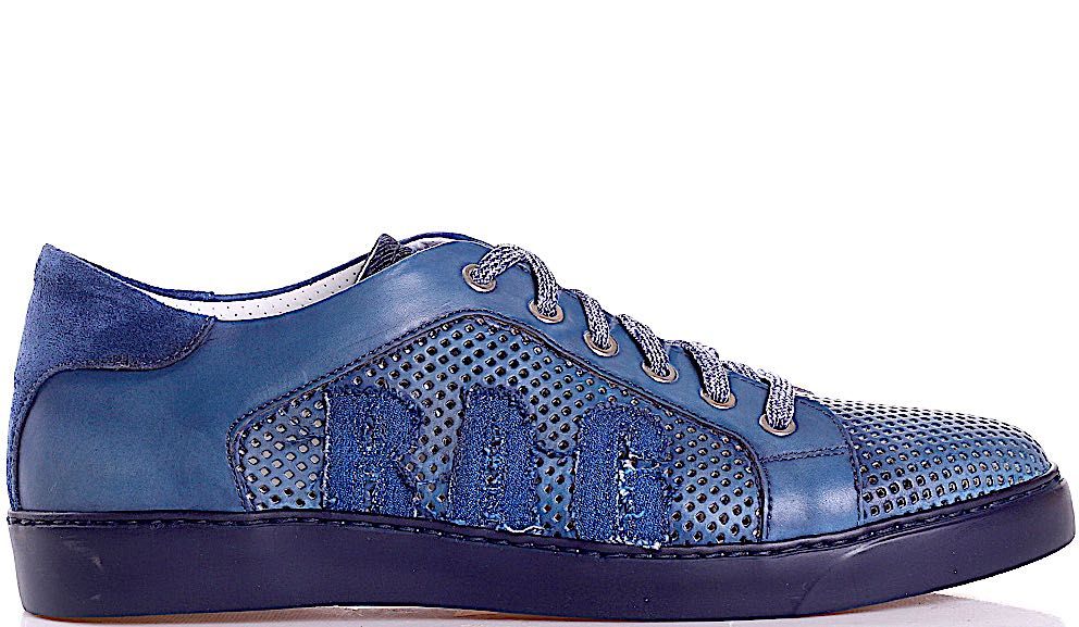 Мужские туфли/кеды/кроссовки/ слипоны Bagatt 45/46. Италия.