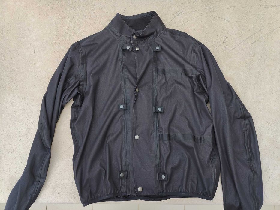 Casaco Boulder da BMW Motorrad em preto, tamanho 50