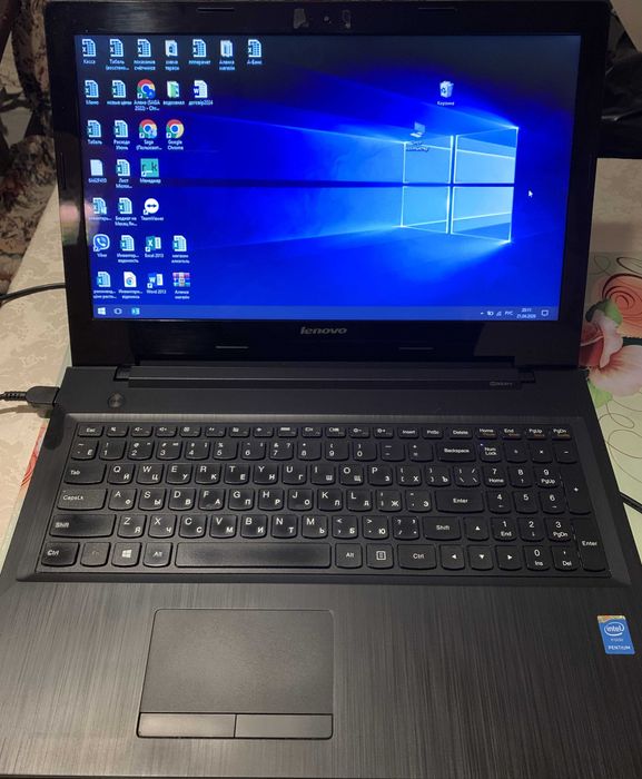 ноутбук Lenovo G50-30, MTM: 80G00008NUA