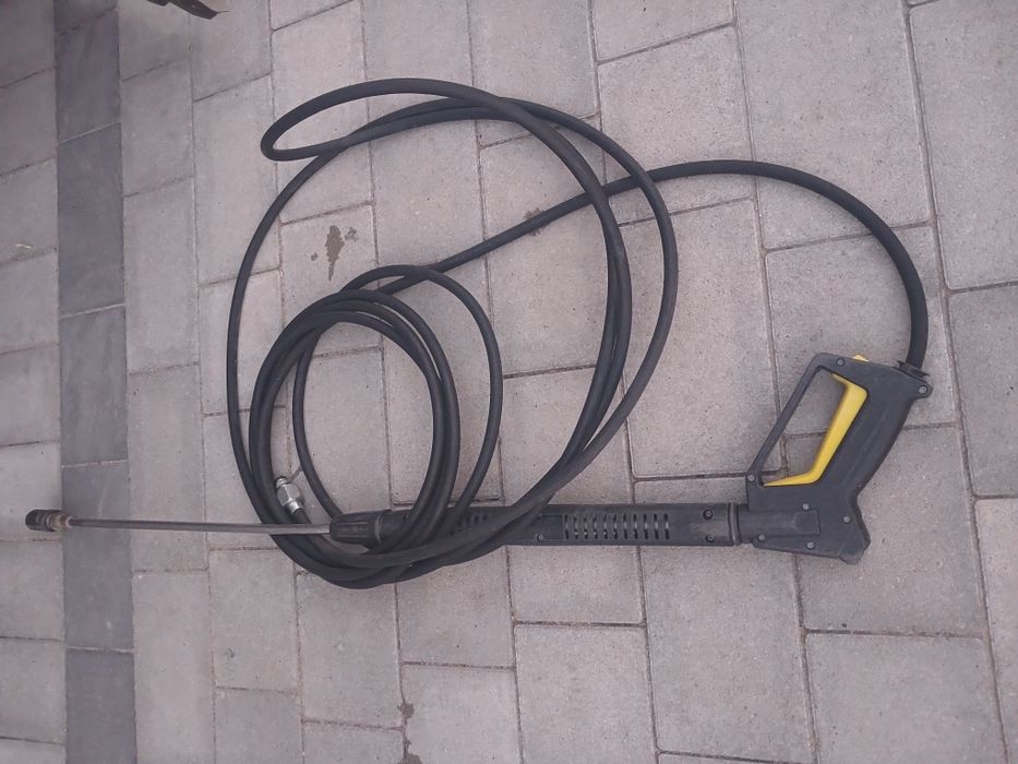 Каршер, Karcher HD 658